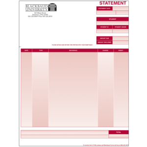Business Office Forms & Compatible Envelopes